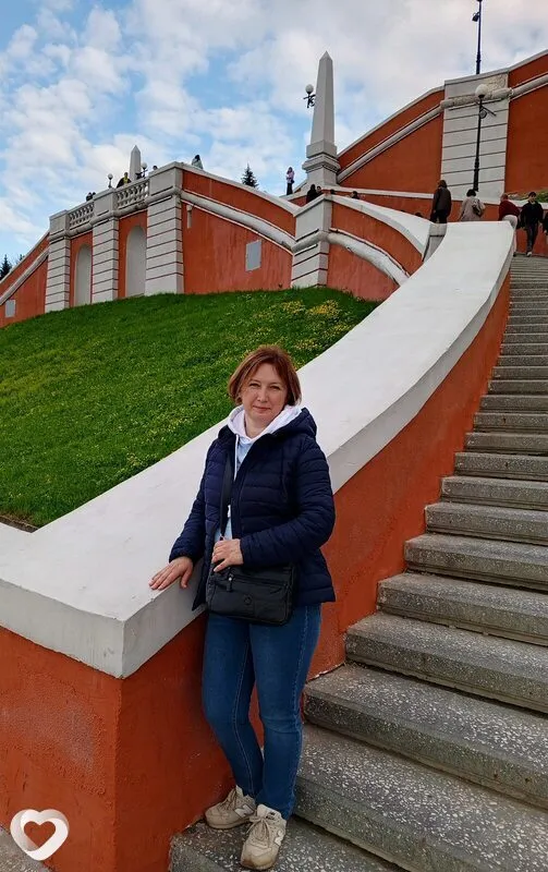 Татьяна, 46, Москве — анкета №118980