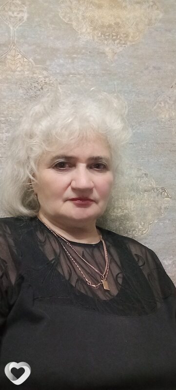 Мария, 68, Могилев — анкета №118981
