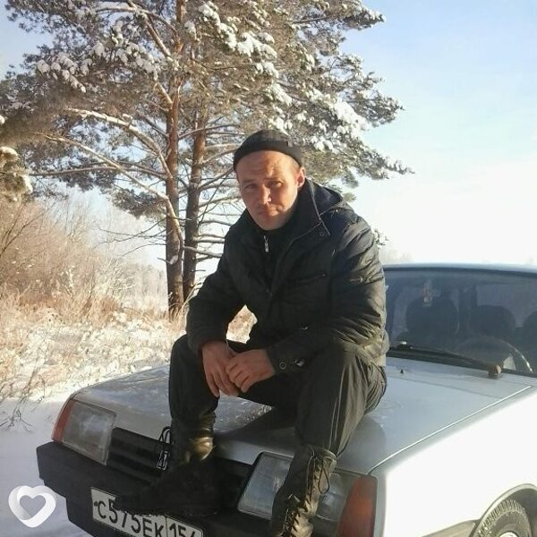 Вадим, 45, Юрге — анкета №118988