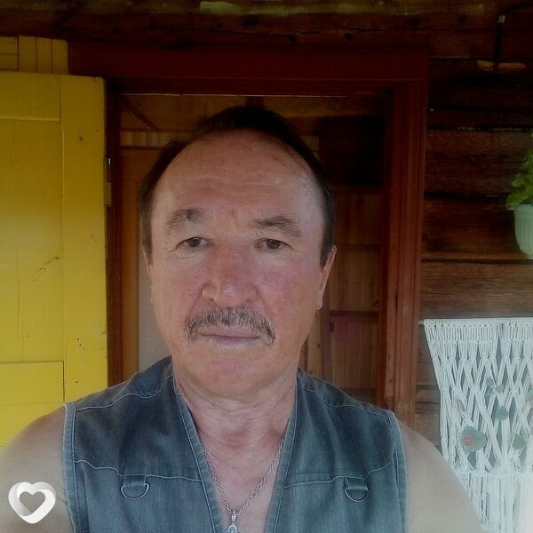 Виктор, 67, Усть-Илимск — анкета №118991