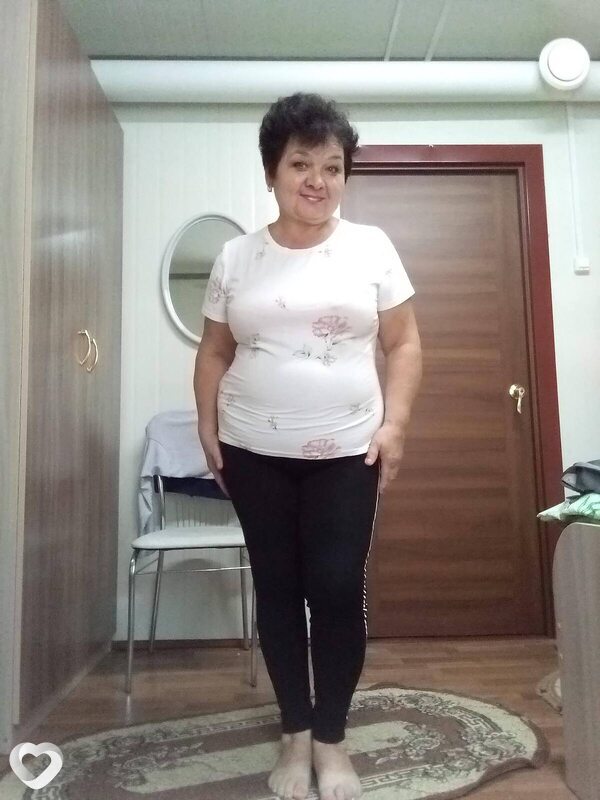 Галина, 66, Чите — анкета №118993