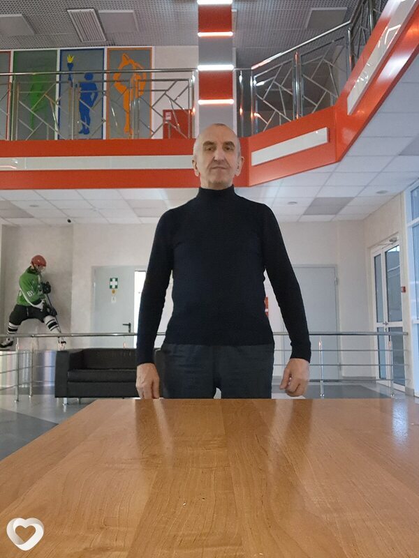 Александр, 64, Ставрополе — анкета №118954