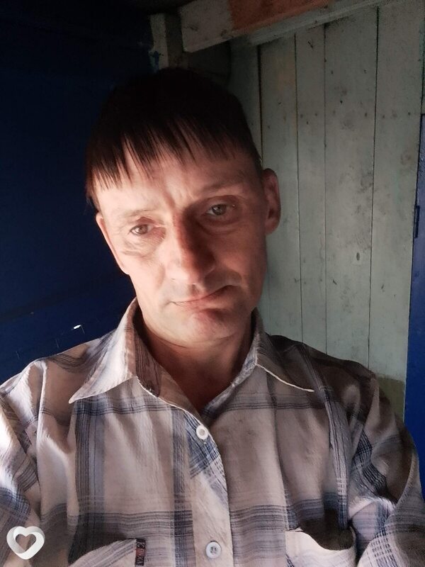 Влад, 40, Осинниках — анкета №118967