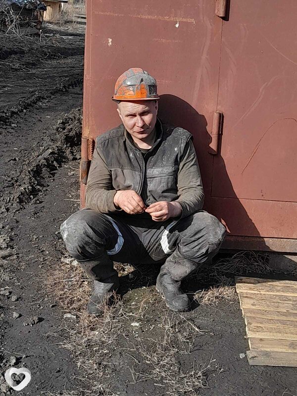 Николай, 46, Киселевске — анкета №119026