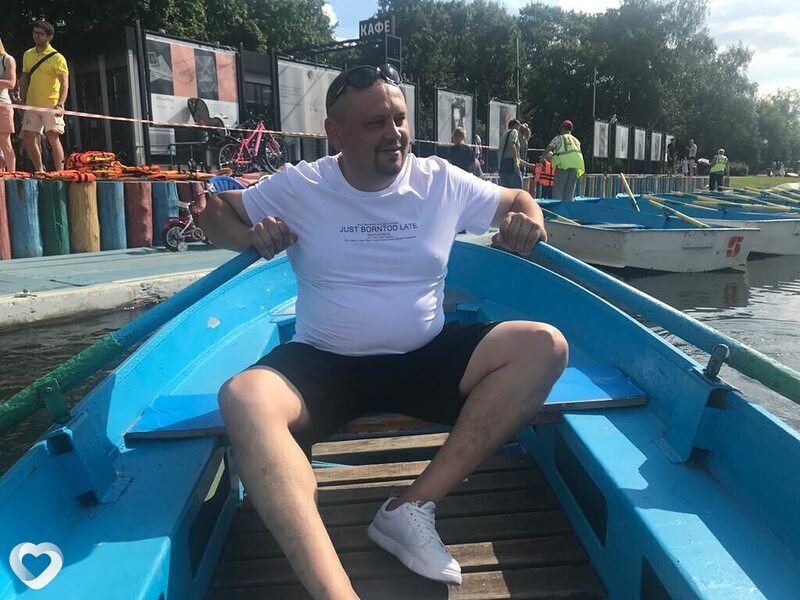 Алексей, 43, Гомеле — анкета №119031
