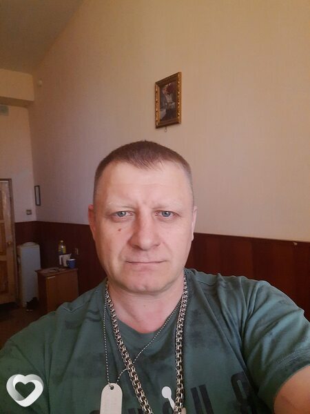 Сергей, 48, Брянке — анкета №119052