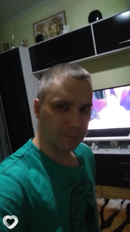 Vlad, 38, Гомеле — анкета №119061