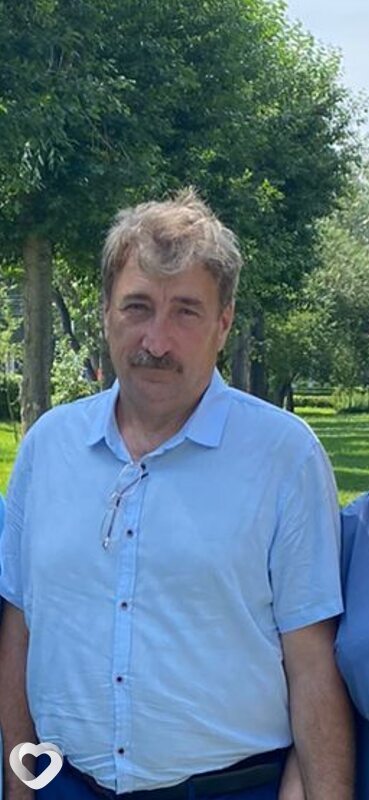 Юра, 58, Новосибирске — анкета №118784