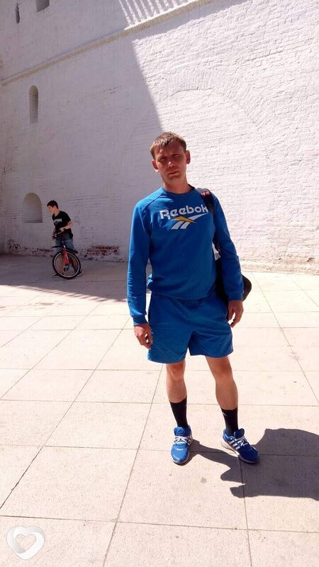 Юрий, 46, Улан-Удэ — анкета №118794