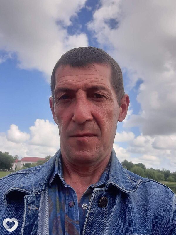 Вадим, 53, Слуцке — анкета №119349