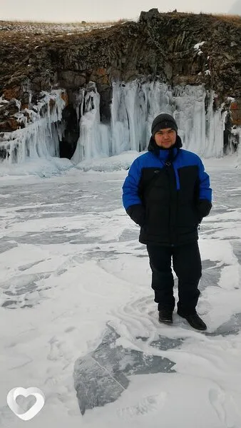 Алик, 31, Иркутске — анкета №2468