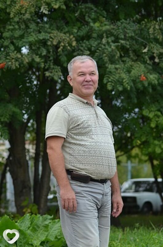 Александр, 62, Алчевске — анкета №119355