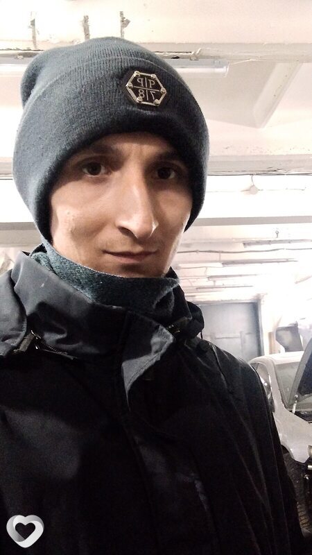 Viktor, 30, Новосибирске — анкета №119358