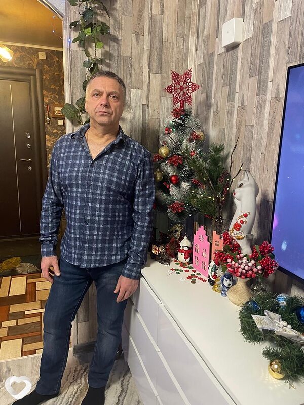 Сергей, 53, Ярославле — анкета №119244