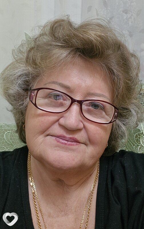 Татьяна, 66, Москве — анкета №119097