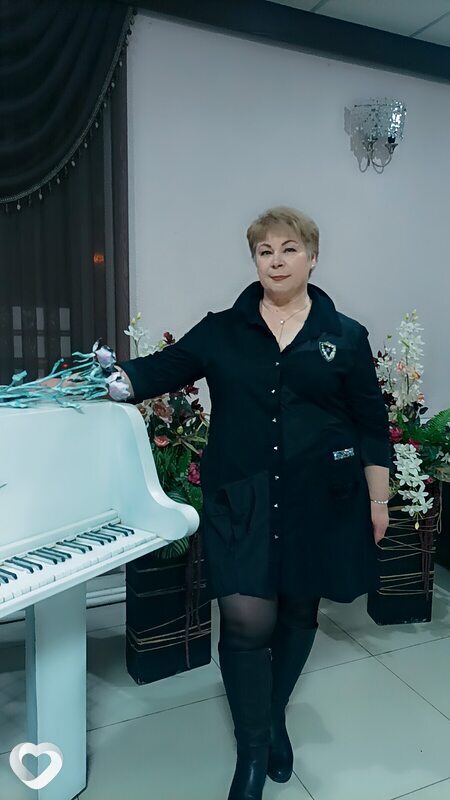 Алевтина, 56, Томске — анкета №119518