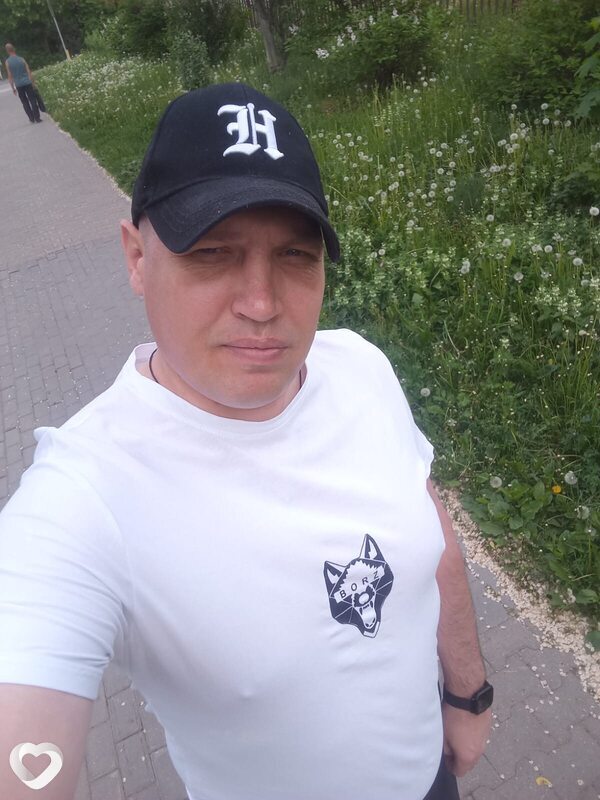 Huligan, 41, Мытищах — анкета №119396