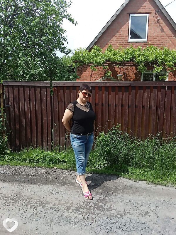 Татьяна, 55, Ростове-на-Дону — анкета №119403