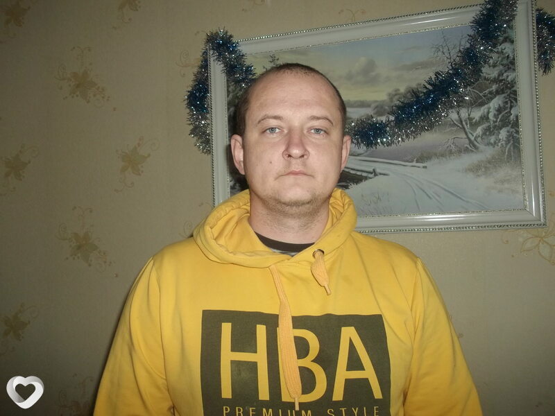 Сергей, 42, Бресте — анкета №119327