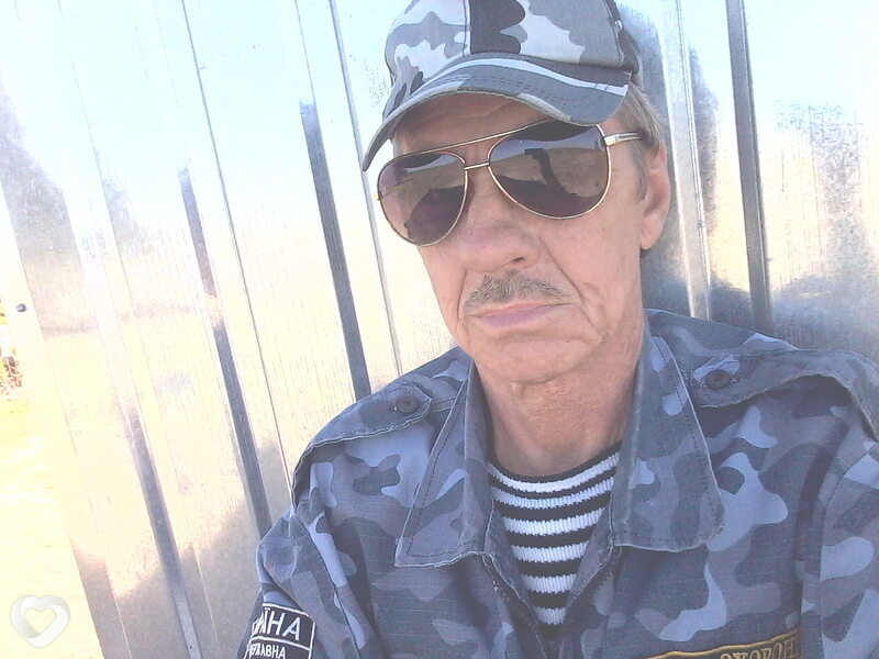 Vladimir, 62, Николаеве — анкета №119338
