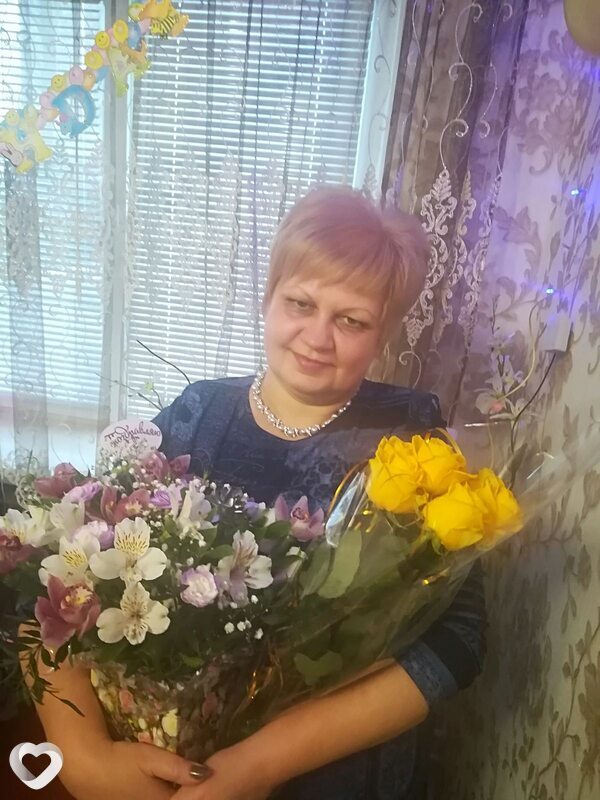 Надя, 56, Харькове — анкета №119651