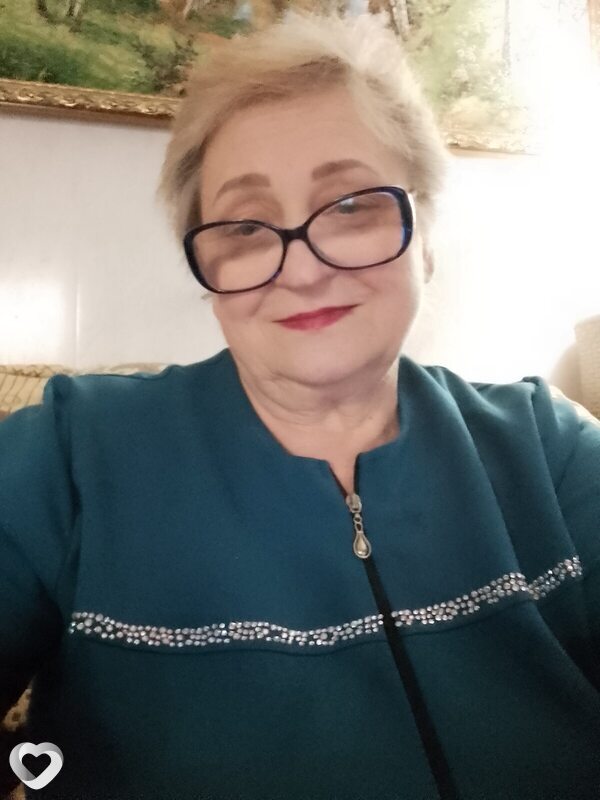 Людмила, 64, Усть-Лабинск — анкета №119990