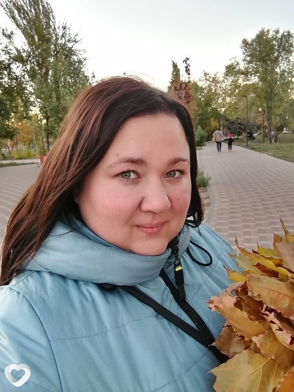 Елена, 36, Волгограде — анкета №120002