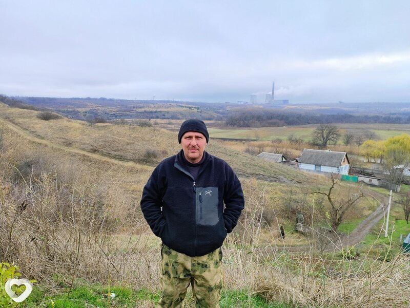 Александр, 46, Горловке — анкета №120005