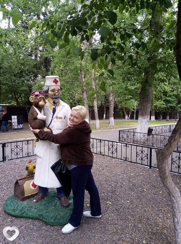 Елена, 53, Томске — анкета №120008