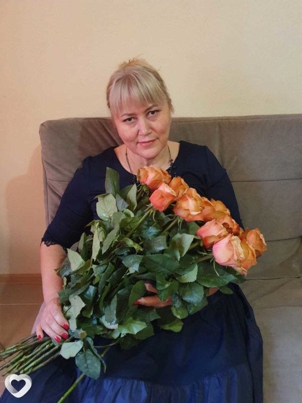 Марина, 60, Новосибирске — анкета №119448