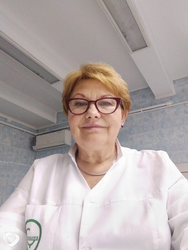 Ирина, 59, Поставах — анкета №119464