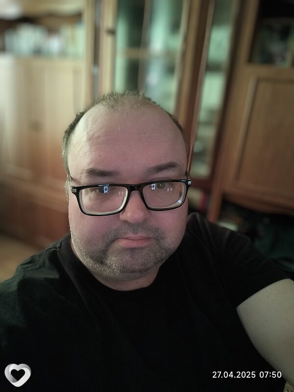 Vadim, 47, Минске — анкета №119583