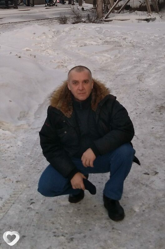 Сергей, 45, Магнитогорске — анкета №119685