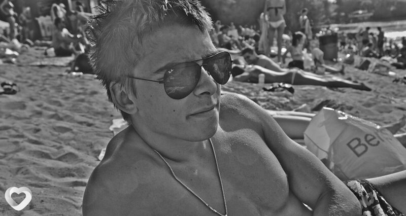 Дмитрий, 32, Минске — анкета №119687