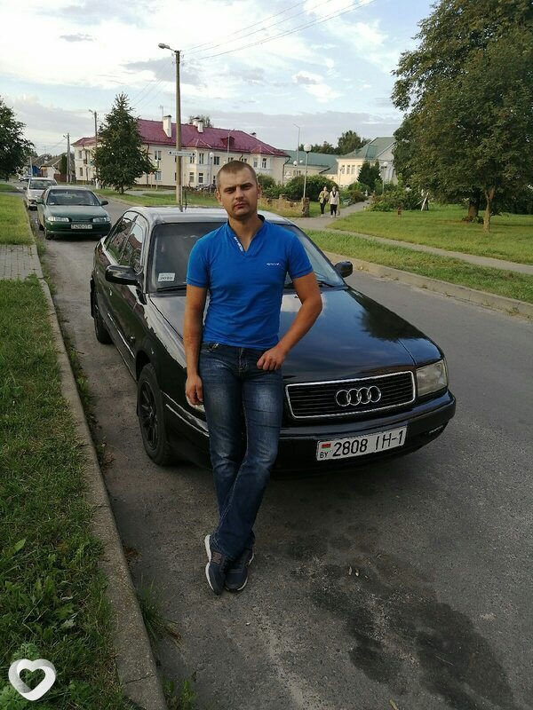 Aleksei, 29, Пинске — анкета №119694