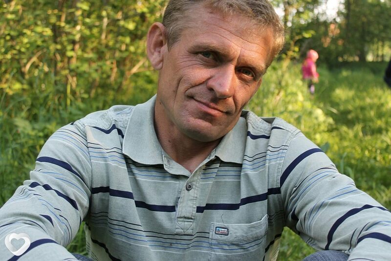 Andrei, 52, Витебске — анкета №119710