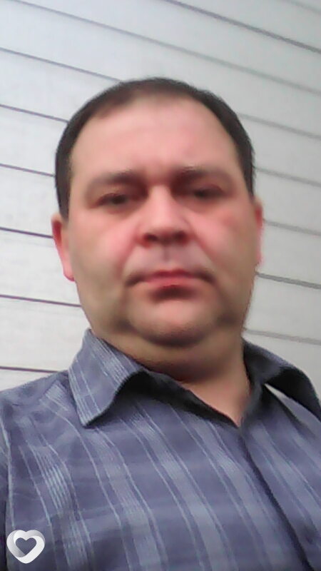 Vladimir, 47, Чернигове — анкета №119739
