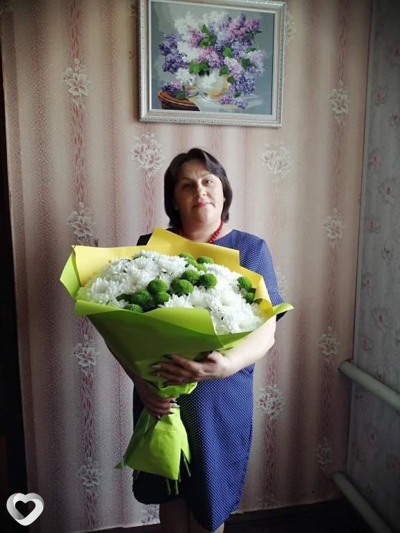 Виктория, 52, Новозыбкове — анкета №119743
