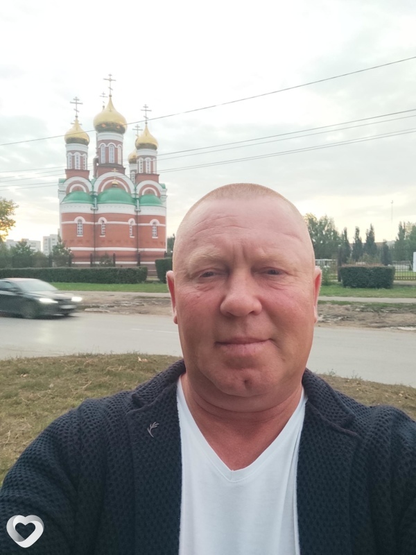 Слава, 51, Омске — анкета №119753