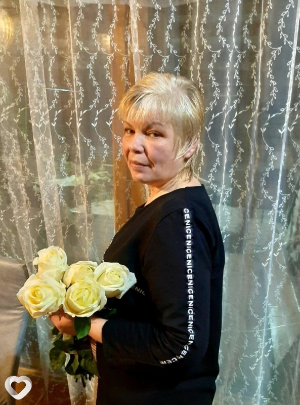 Марина, 57, Асбесте — анкета №120080