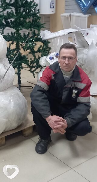 Александр, 53, Минске — анкета №120081