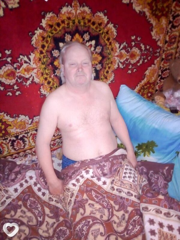 Сергей, 65, Новосибирске — анкета №119500