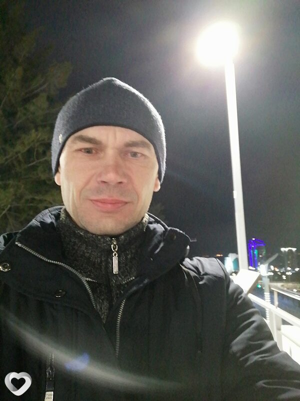 Viktor, 44, Москве — анкета №119510