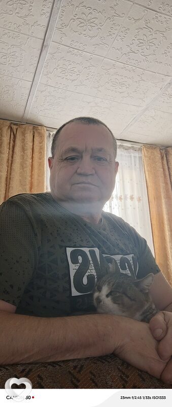 Юра, 57, Павлодаре — анкета №119721