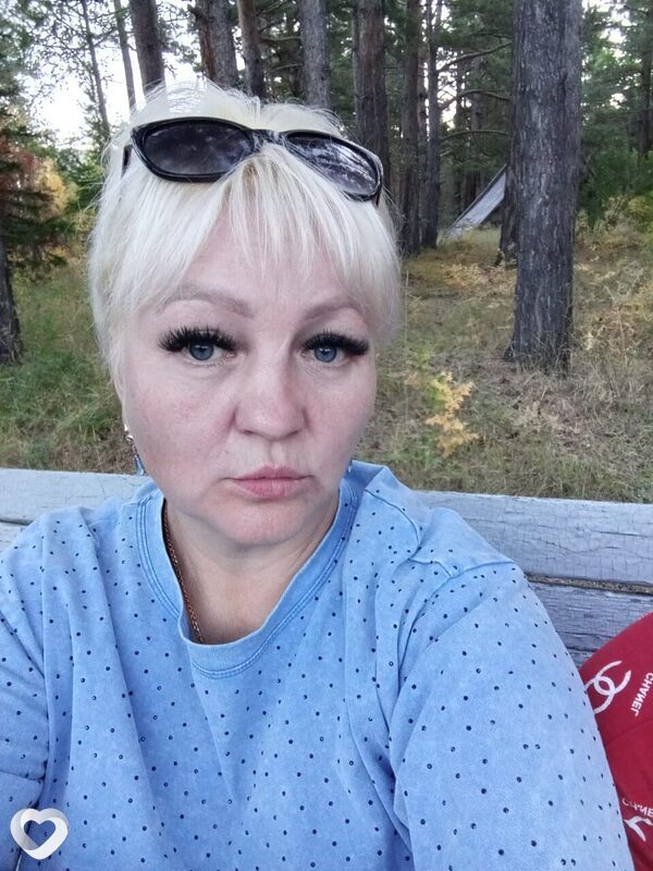 Лена, 49, Улан-Удэ — анкета №119722