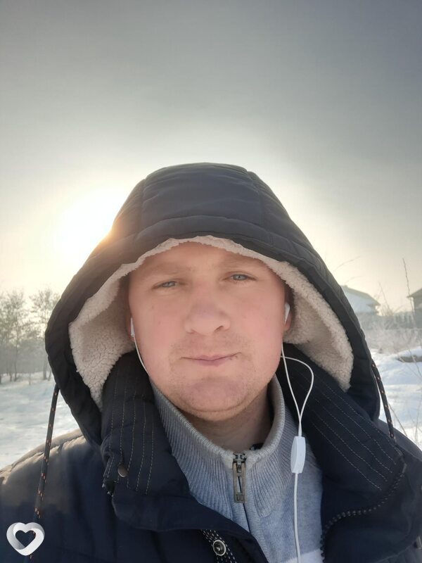 Валентин, 39, Харькове — анкета №120246