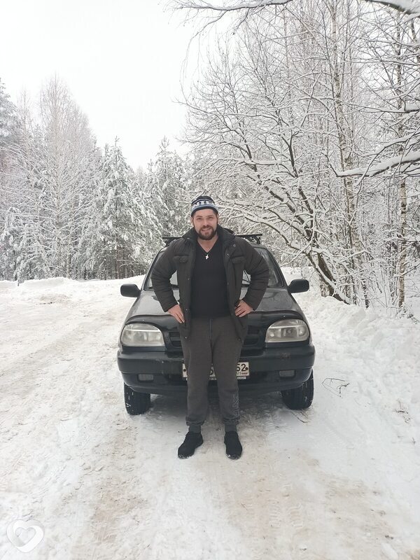 Николай, 37, Нижнем Новгороде — анкета №120250