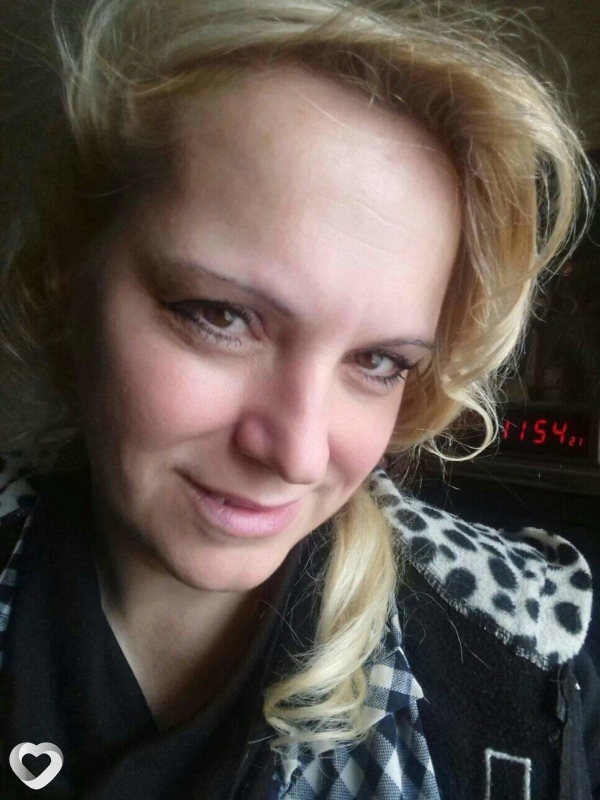Донна Роза, 49, Запорожье — анкета №120254