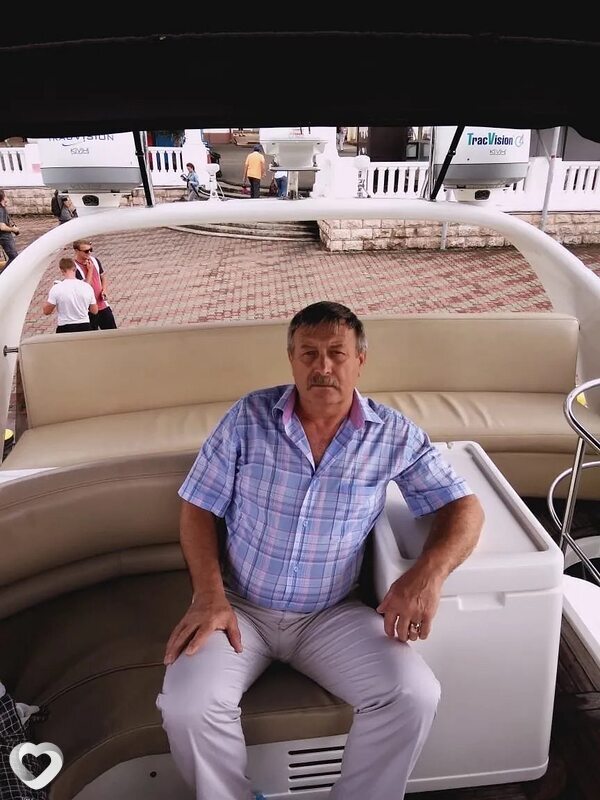 Viktor, 60, Ярославле — анкета №119901