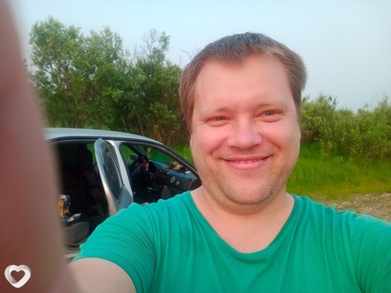 Александр, 42, Иркутске — анкета №119908